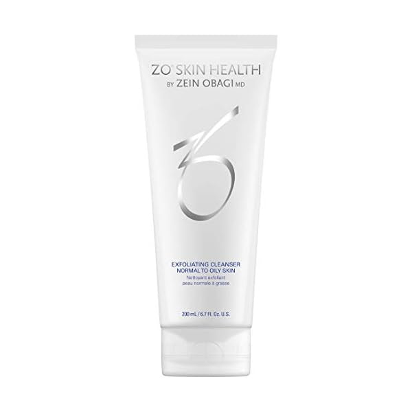 ZO SKIN HEALTH Exfoliating Cleanser
