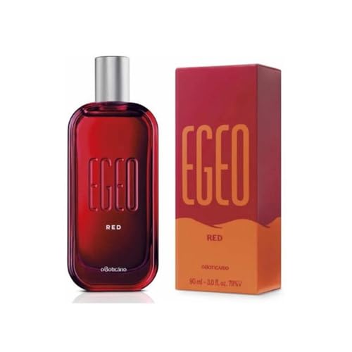 Egeo Red Deo Colônia 90ml