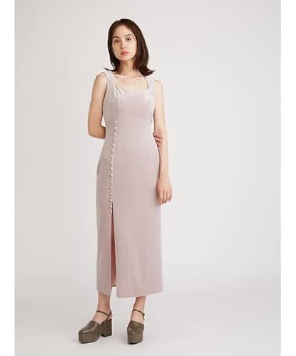 ASIN：B09ZNTDDZZ [スナイデル] レースボレロレイヤードタイトスリット