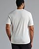 MUNICIPAL Men's M.OG-Superblend Short Sleeve T-Shirt, Natural, Medium #1