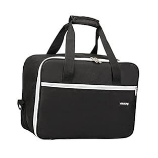 * The cotton padded and soft inner surface avoid scratch and impact effectively. * Adopts for 600D polyester fabric exterior, durable, wear resistant and water resistant. * With an exterior for storing other accessories. * Comfotable, breathable,you ...