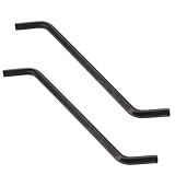 FOYTOKI 2pezzi Chiave Per Tritarifiuti Da Cucina in Acciaio -vanadio Strumento Per Pulizia Lavello Per Alimenti Facile Da Usare