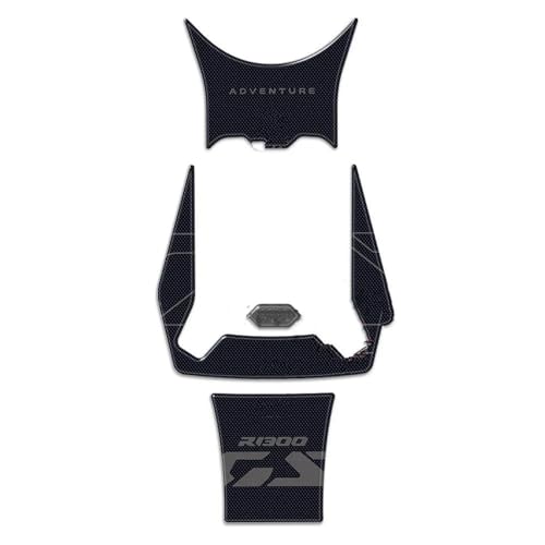 Autocollant Réservoir Moto BMW R1300GS Éviter Rayures Protection Essence Couleur3 2025