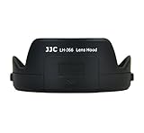 JJC Lens Hood Shade for Olympus M. Zuiko Digital ED 12-40mm f/2.8 PRO Lens, Replaces Olympus LH-66 Hood with Filter Access Window for ND CPL Filter Rotation