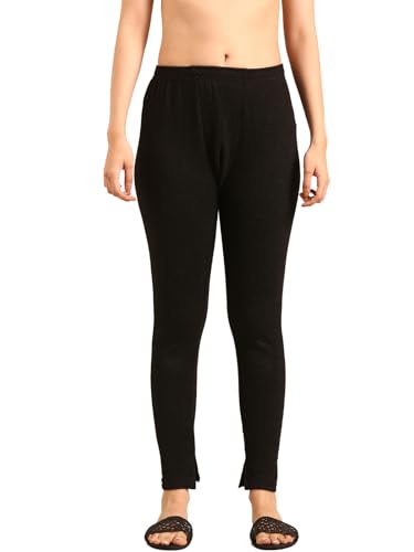 Image of Rupa Women's High Rise Slim Thermal Bottom