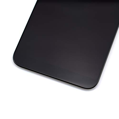 Image of Black 2Q6E1 Display LCD Touch Digitizer Screen with Adhesive Replacement for HTC U12 Life