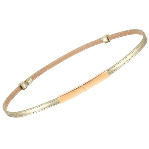 VONMELLI Cintura Donna Pelle Regolabile