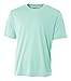 A4 Cooling Performance Crew Pastel Mint XL