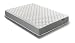Dagostino Home Colchón Viscoelástico Elegance:135X190 Altura:15 cm(+/-3 cm) Ortopédico, Firmeza Alta, Doble Cara para Invierno y Verano, Certificación de Calidad Oeko Tex