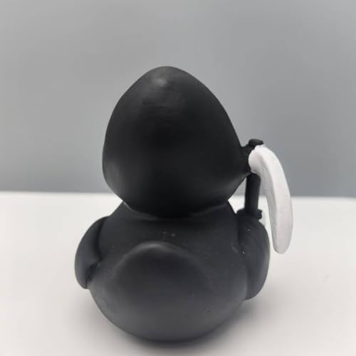 Canard Squelette comme idée cadeau originale pour les fans de collection gothique - 7
