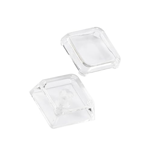 Touches transparentes personnalisables de clavier mécanique pour sublimer le rétroéclairage
