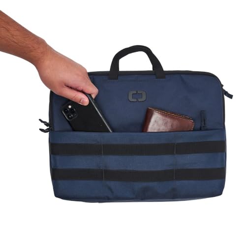 Image of OGIO Pace Pro 10 Briefcase Backpack Black