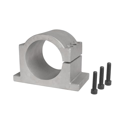 Support de broche CNC 100 mm évite les dérives de gravure - 7