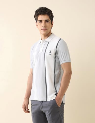 Image of U.S. Polo ASSN. Apparel Polo Shirt