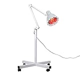 rotlichtlampe kaufen apotheke Basisstab: 60cm; Arm: Verstellbare; Mit den Räder