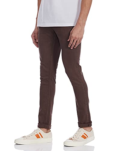 Image of Spykar Men's Skinny Fit Jeans