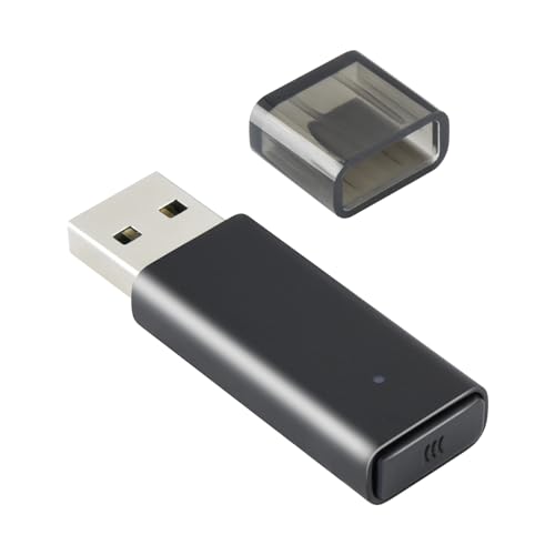 ELUTENG Xbox Adapter for PC Xbox Wireless Adapters Bluetooth 5.0 Xbox Controller Wireless Adapter Dongle, Elite|Elite Series 2, Xbox Series X|S Controller