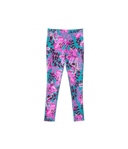Lilly Pulitzer Girl's Mini Leggings Up (Toddler/Little Kids/Big Kids)