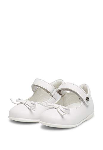 Naturino Girl's Casual Ankle Strap Ballet Flats4