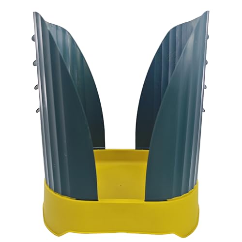 Image of Adjustable Size Household Garbage bin - Garbage Bag Universal Folding Paper Basket