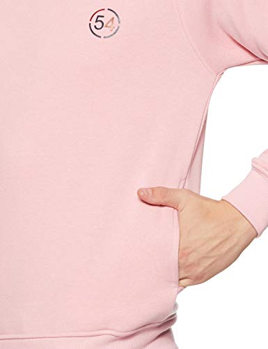 Image of Qube By Fort Collins Men Fleece Round Neck Sweatshirt