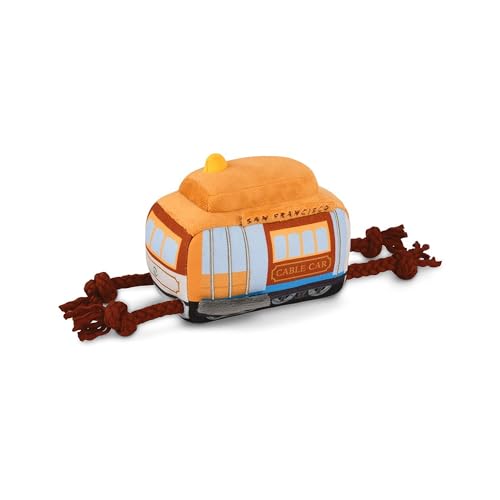 Juguete Mordible Sonoro Peluche para Perro Canine Commute