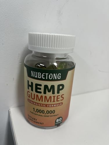 Omega Gummies 1 Packs