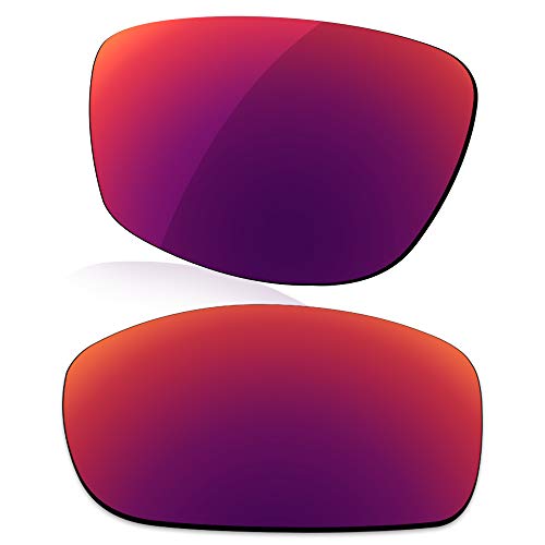 Image of LenzReborn High-impact Polarized Lens Replacement for Oakley Dispute OO9233 Sunglass - More Options