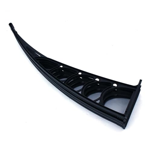 Cubierta para lluvia estable e impermeable que complementa el toldo con dosel del patio 5