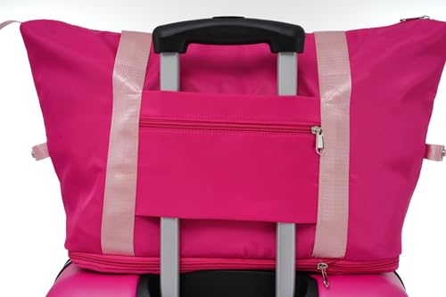 Hardshell Luggage Sets 20inches + Bag Spinner Suitcase with TSA Lock Lightweight2