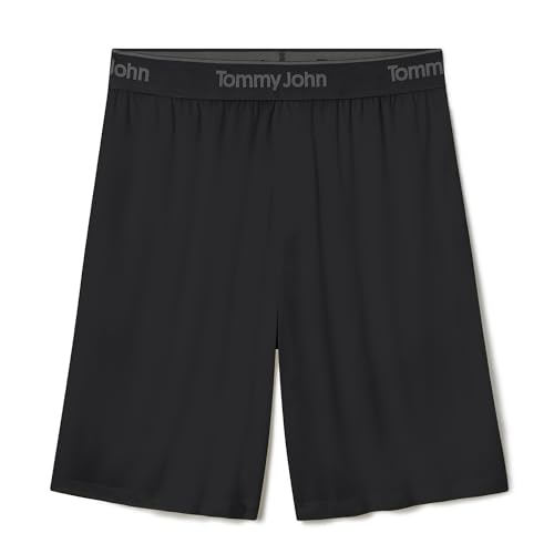 Image of Tommy John Men's Second Skin Modal Sleep Shorts