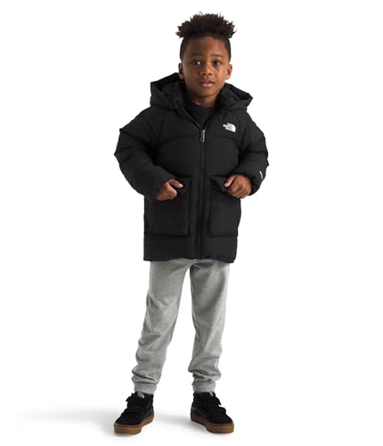 THE NORTH FACE Kids' North Down Fleece-Lined Parka | 600 Fill Recycled Waterfowl Down Insulated, Water Repellent4