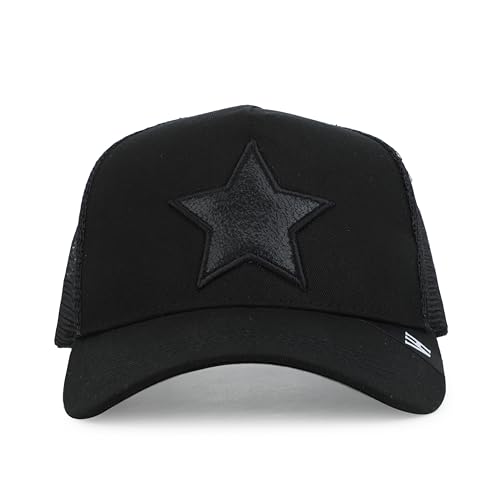 Image of VINTAGE HAVANA Trucker Hats Women | Mesh Adjustable Snapback Hat | Men & Women Cute Trendy Fashion Baseball Cap