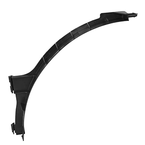 [Lower Right] Ni3110133 Factory Style Radiator Cooling Fan Shroud Compatible With Nissan Titan 2017-2019, Black #TOP5