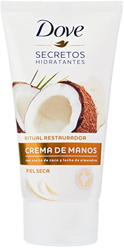 Dove Crema Tratamiento de Manos Coco 75 ml