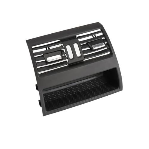 Klimaanlage Lüftungsgitter Rechtslenker Mittelkonsole Frischluft Klimaanlage AC Vent Grille Outlet Passend für BMW F10 F11 5er 64229166888...