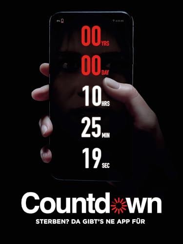 Bild: Countdown [dt./OV] f�r 3,99 EUR (-12%) statt 25,95 EUR bei amazon.de