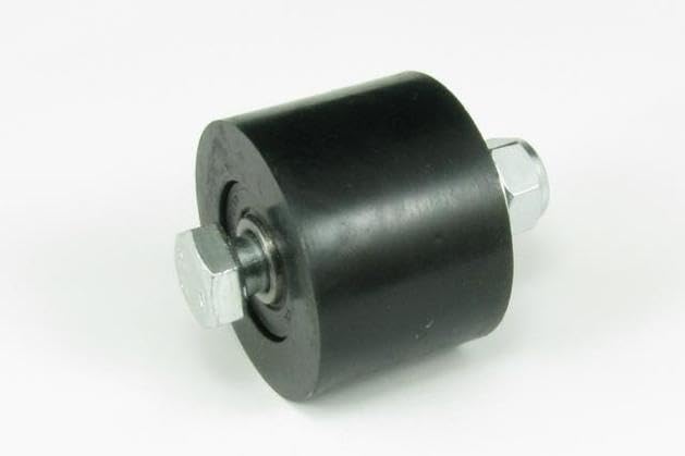 ATV&UTV Replace Parts & Accessories for Moose Chain Roller 38mm Black #79-5002 for Kawasaki for Suzuki Mod-BBM45-FV7038