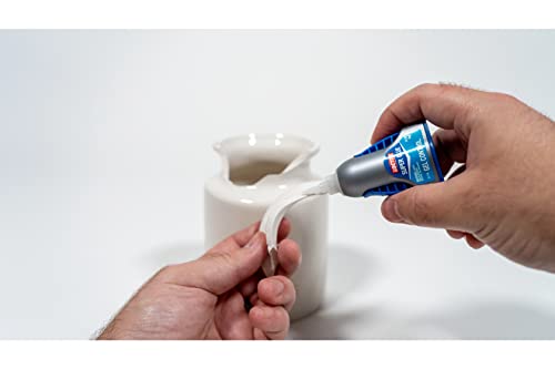 Loctite 234790-6 Super Glue Gel Control, Clear Superglue For Plastic, Wood, Metal, Crafts, & Repair, Cyanoacrylate Adhesive Instant Glue thumb #5