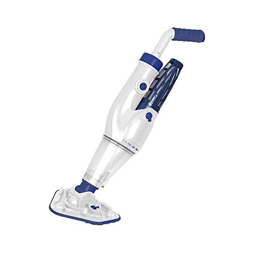 Gre VCB50 Electric Vac Plus - Limpiafondos Eléctrico para Piscina, 35 W