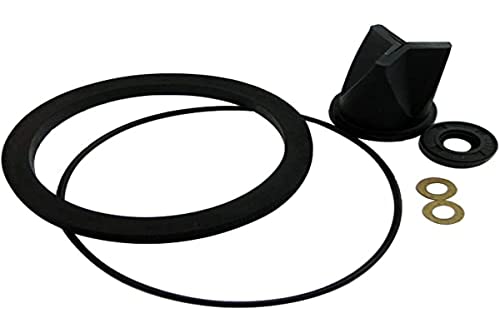 Jabsco Service Kit f/Quiet Flush 37045/37245 Series