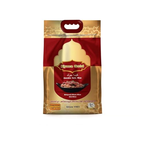 Kyma Gold Jeerakasala Rice 5kg