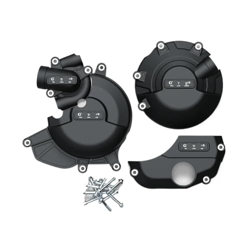 Cubierta de estator Monster 821 protector motor motocicleta 2016 2