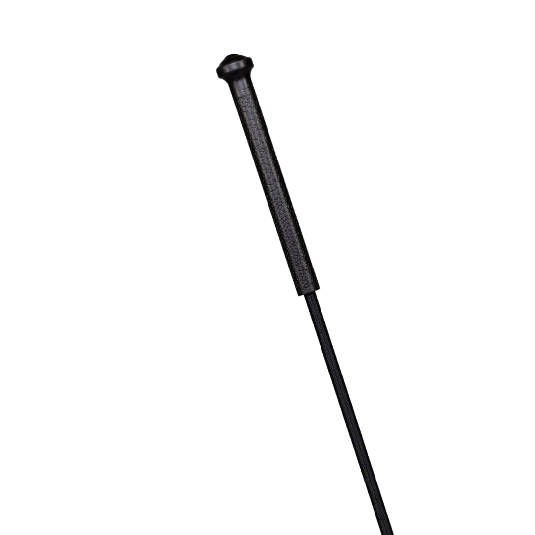 Pfiff 005087 Touchiergerte, Bodenarbeitsgerte, Schwarz, 140
