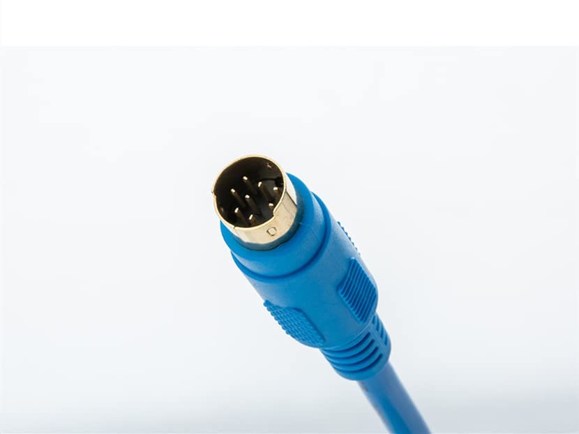 yancinne TM-U220B T81 T88IV U220D M188B Serial Port COM Data line RS-232 1.5m (1.5m)