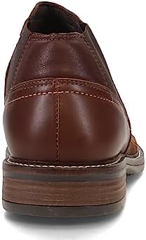NAOT Men's Business Boot Soft Brown Lthr/Toffee/Seal Brown 12 M US | Image 4