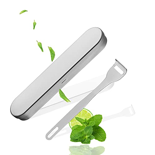 Tongue Cleaner, Professional Tongue Scraper can Relieve Bad Breath and Get Fresh Breath Instantly, Suitable for Adults and Children.