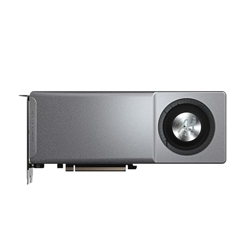 Image of GIGABYTE Radeon AI PRO R9700 AI TOP 32G Graphics Card, Turbo Fan Cooling System, 32GB GDDR6, GV-R9700AI TOP-32GD Video Card