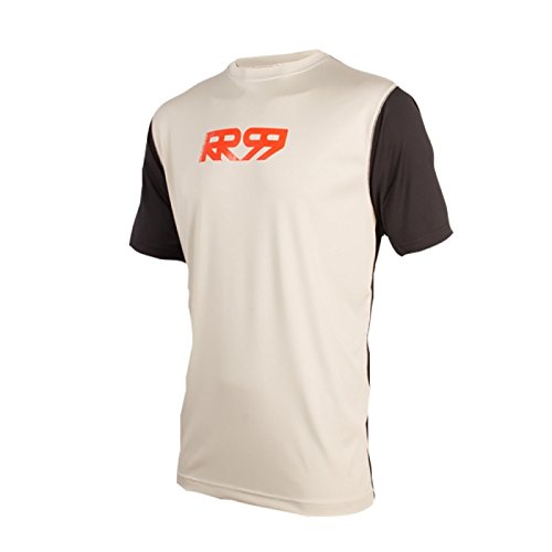 Maillot Core Royal Racing gris et noir respirant et léger idéal pour le cyclisme en taille XS