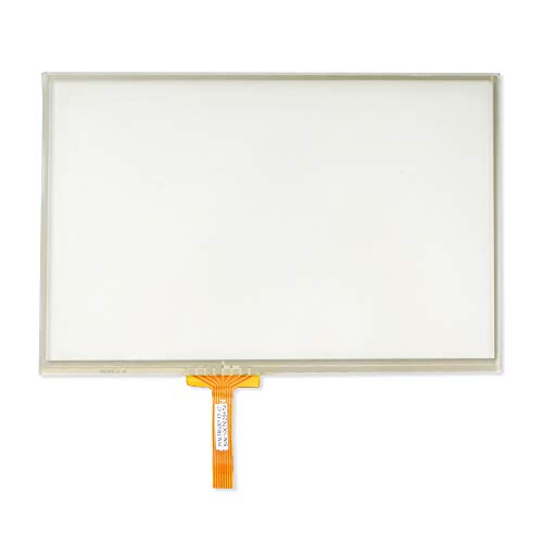 Écran tactile pour Honeywell Thor VM1 - Vitre de rechange version non chauffante